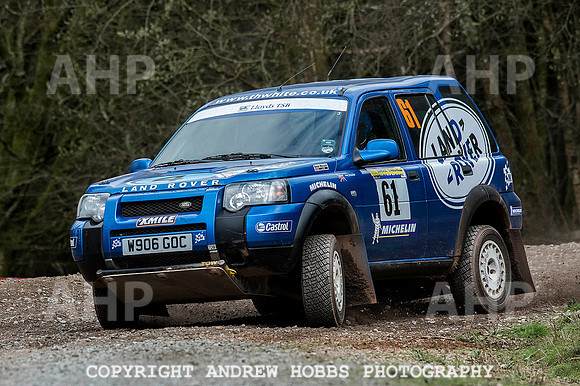 Somerset Stages Rally Chargot Woods_4038