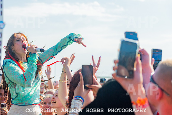 Kate Nash - Boardmasters 2024-1605