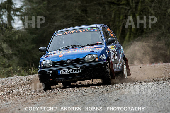 Somerset Stages Rally Chargot Woods_3684