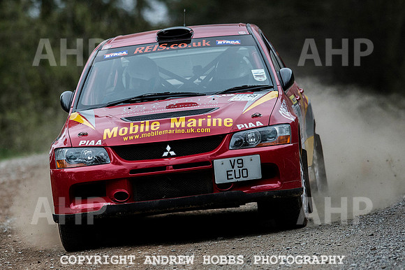 Somerset Stages Rally Chargot Woods_3942