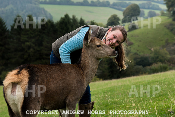 Abby Westcott - deer farm-5575