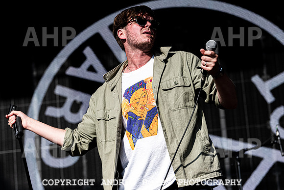 Yard Act - Bearded Theory 2023-0214