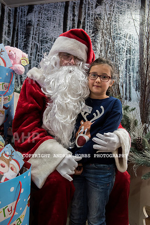 Wyevale Christmas breakfast and tinsel-8256