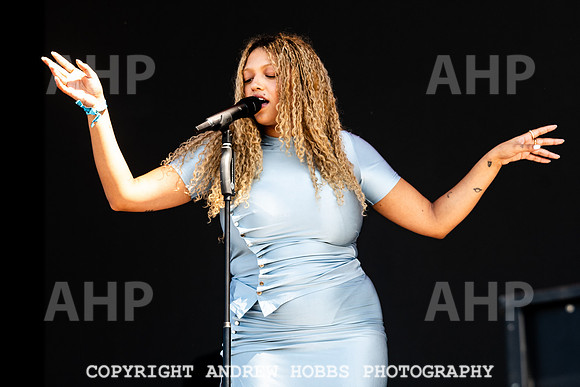 Mahalia - Boardmasters 2024-7213