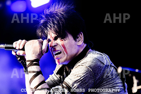 Gary Numan - Bearded Theory 2023-1946