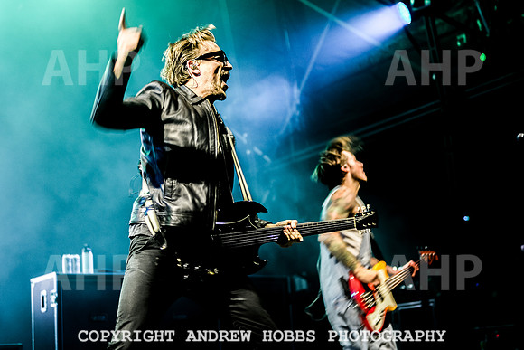 McFly - Camp Bestival Dorset 2024-0864