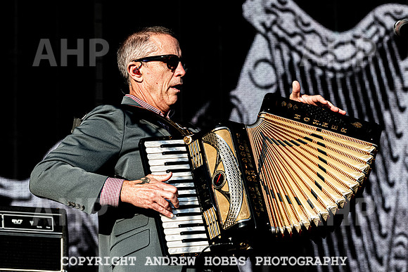 Flogging Molly - Bearded Theory 2023-0301