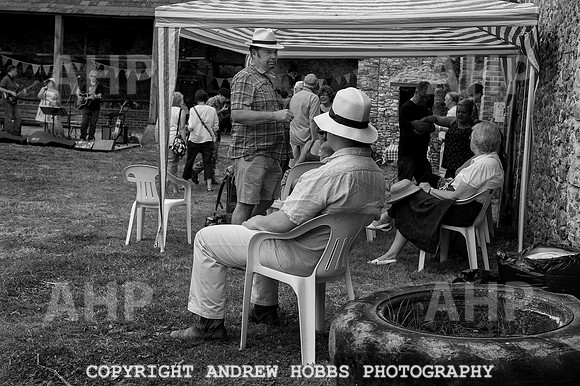 Wambrook Flower Show Centenary 242