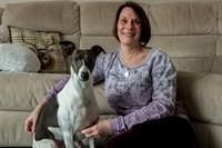 Sharon Gilbert-Muir and Bramble-9608
