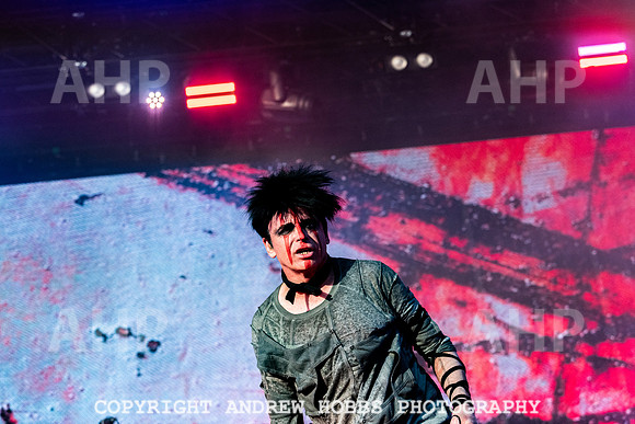 Gary Numan - Bearded Theory 2023-2144