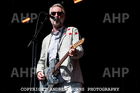 Billy Bragg - Bearded Theory 2023-1274