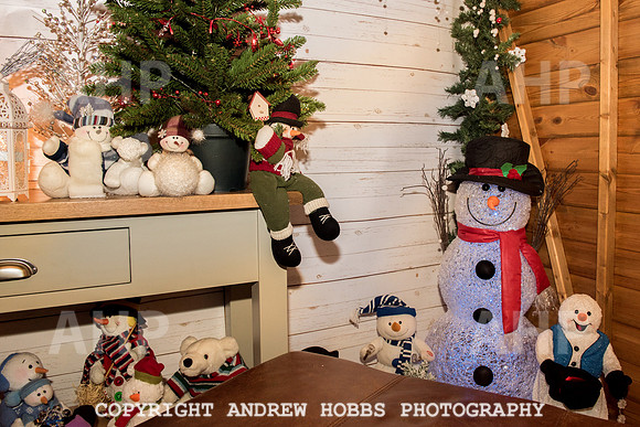 Ashford Wyevale Garden Centre - Santa-6590