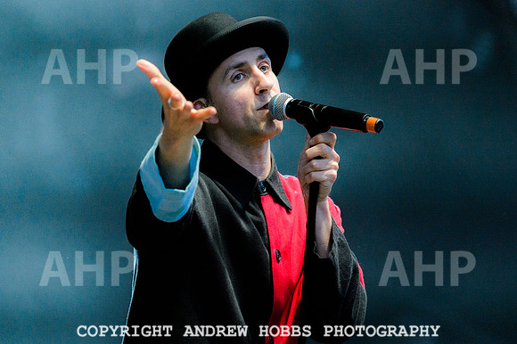 Maximo Park - Beautiful Days 2022-0110