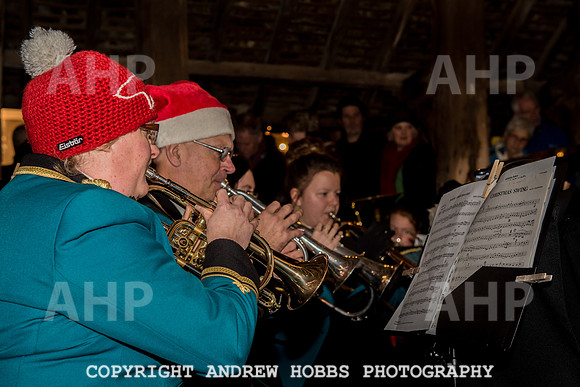 Dunster by Candlelight 2015-7354
