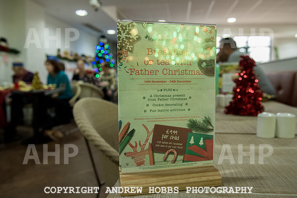 Wyevale Christmas breakfast and tinsel-8086