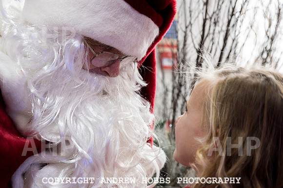 Wyevale Christmas breakfast and tinsel-8218