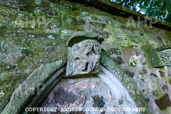 The Old Vicarage - Over Stowy- June 2013-4864