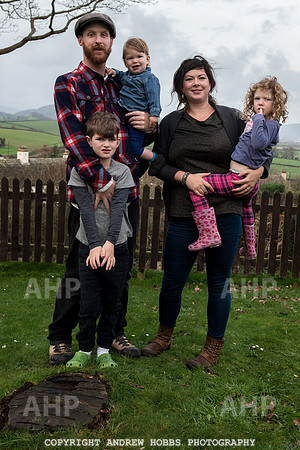 Jo Halliday Family Boxind Day 2015-8814