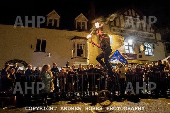 Dunster by Candlelight 2015-7231