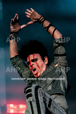 Gary Numan - Bearded Theory 2023-2065