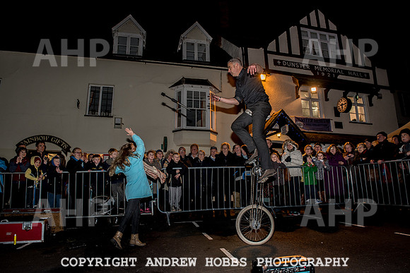 Dunster by Candlelight 2015-7226