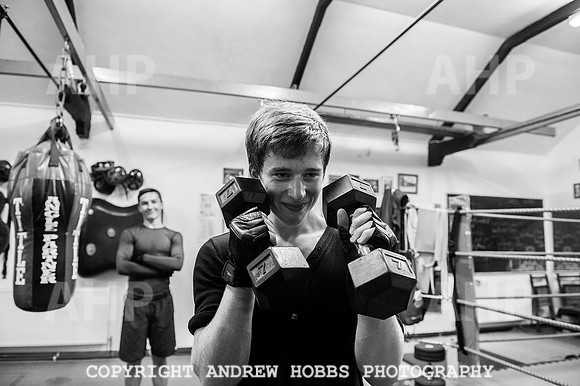 Watchet Boxing Club May 2014 56