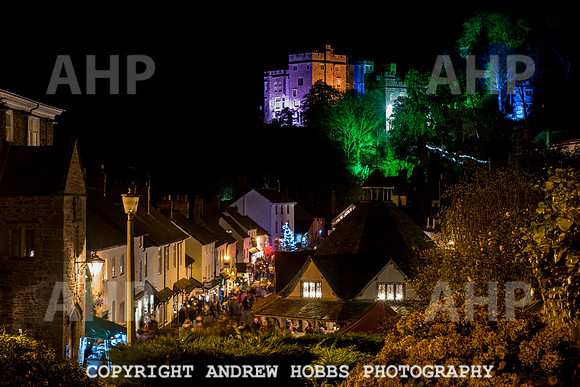 Dunster by Candlelight 2015-7299