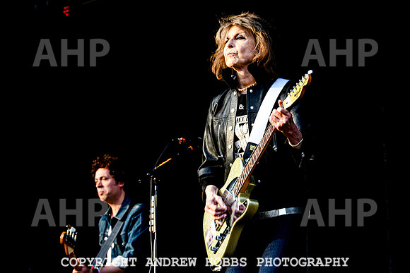 Chrissie Hynde-The Pretenders - Bearded Theory 2023-3251