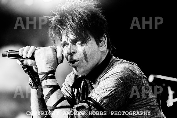 Gary Numan - Bearded Theory 2023-1949
