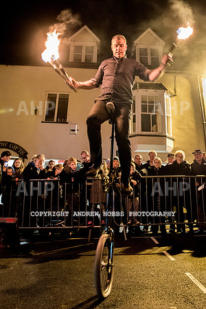 Dunster by Candlelight 2015-7244