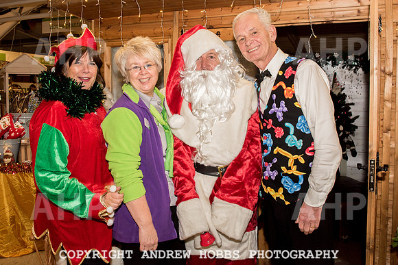 Ashford Wyevale Garden Centre - Santa-6657