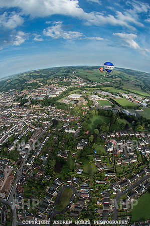 Tiverton Balloon Festival 032