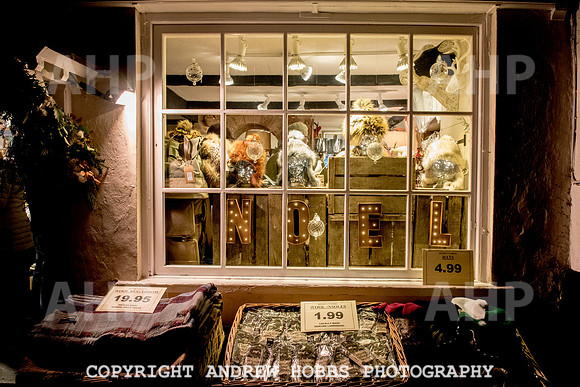 Dunster by Candlelight 2015-7323