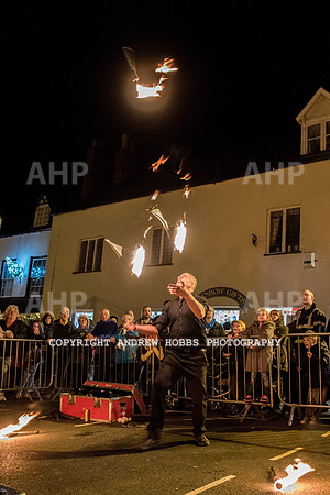 Dunster by Candlelight 2015-7133