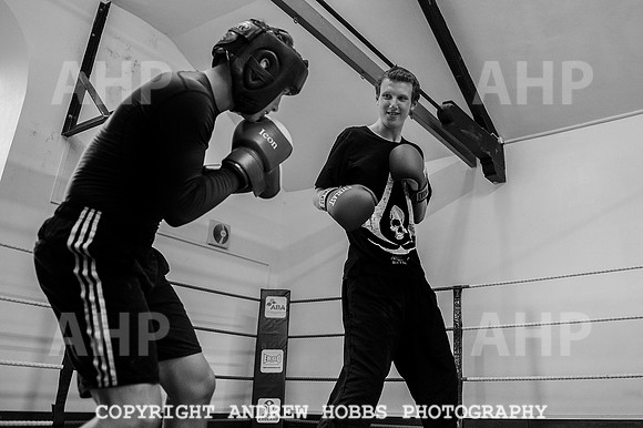 Watchet Boxing Club May 2014 12