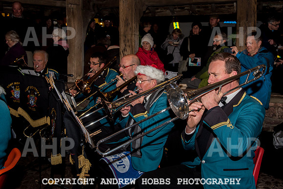 Dunster by Candlelight 2015-7355