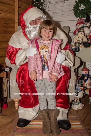 Ashford Wyevale Garden Centre - Santa-6719