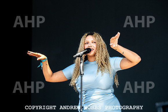 Mahalia - Boardmasters 2024-7221