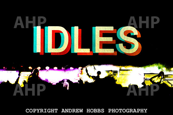 Idles -  Boardmasters 2022-8133