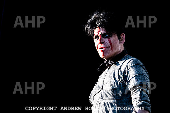 Gary Numan - Bearded Theory 2023-1492