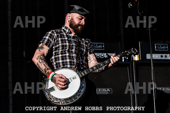 Flogging Molly - Bearded Theory 2023-0278