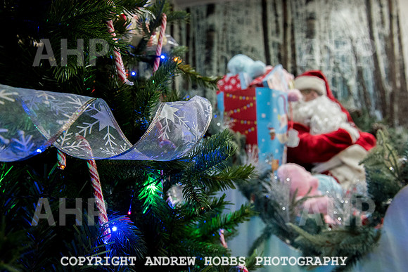 Wyevale Christmas breakfast and tinsel-8204