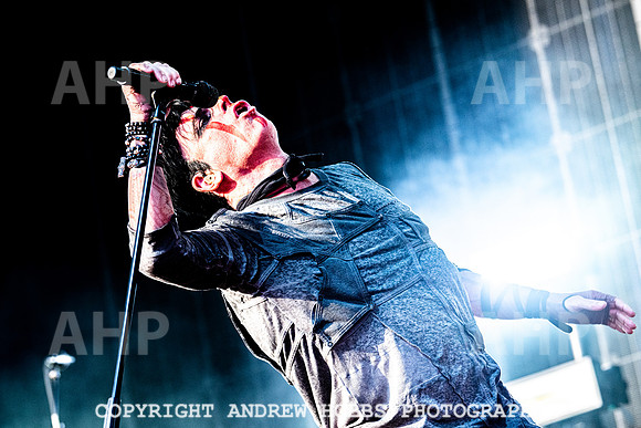 Gary Numan - Bearded Theory 2023-1674