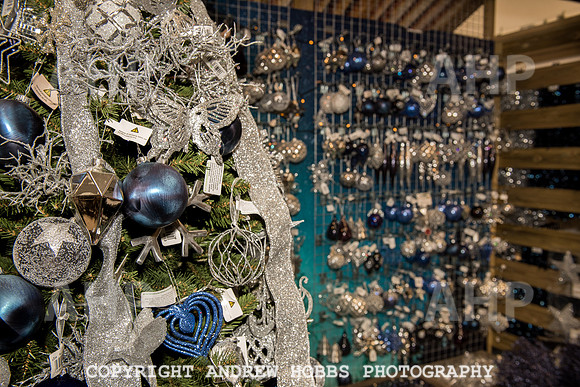 Ashford Wyevale Garden Centre - Santa-6602