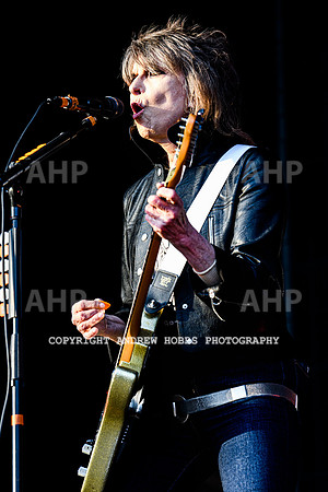 Chrissie Hynde-The Pretenders - Bearded Theory 2023-3287