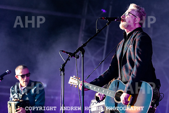 Flogging Molly - Bearded Theory 2023-0421