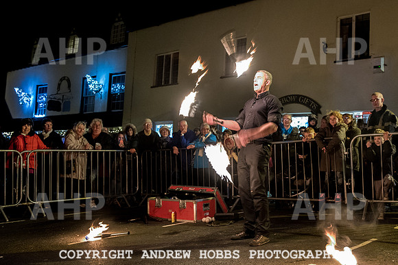 Dunster by Candlelight 2015-7154
