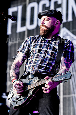 Flogging Molly - Bearded Theory 2023-0411