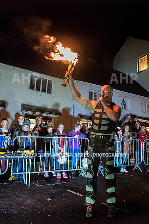 Dunster by Candlelight 2015-7066