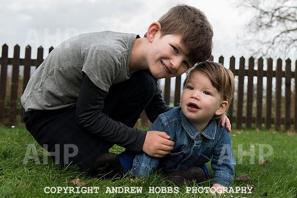 Jo Halliday Family Boxind Day 2015-8827